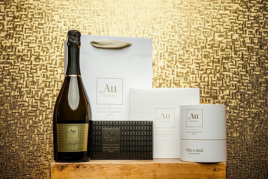 AuGUSTO VIP balíček