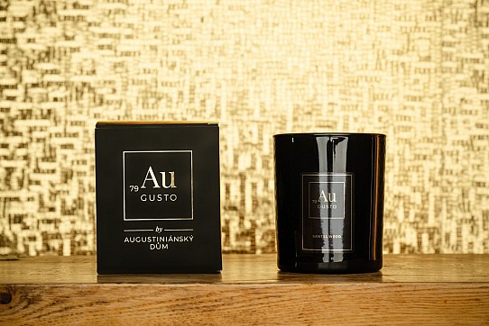 AuGUSTO candle