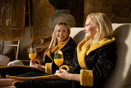 Beauty pobyt pro ženy - od 2 nocí