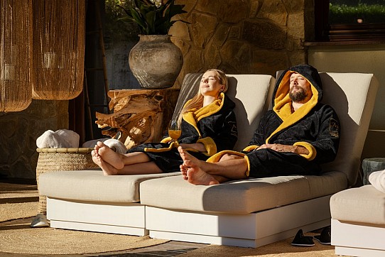 Dokonalá relaxace - 3 noci