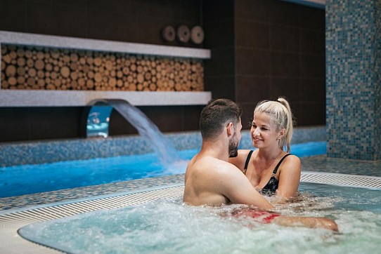 Vstup do wellness & spa pro 2 osoby (po-čt, mimo léto)