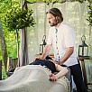 Terapeutická orientální masáž 80 minut s relaxem ve wellness