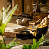 Chrámová individuální terapie 80 minut s relaxem ve wellness