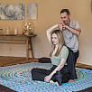 Thajský rituál mobility a protažení 80 minut s relaxem ve wellness