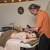 TOK-SEN asijská vibrační masáž 50 minut s relaxem ve wellness