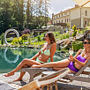 TOK-SEN asijská vibrační masáž 50 minut s relaxem ve wellness