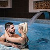 Vstup do wellness & spa pro 2 osoby (po-čt, mimo léto)